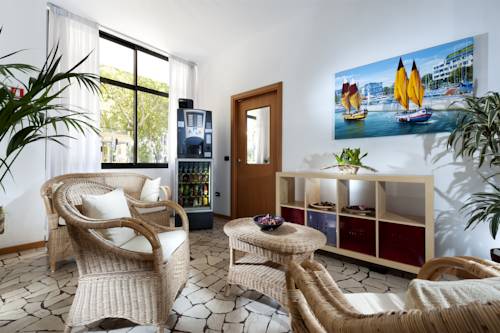 Imagen de los interiores del Hotel Residence Millennium. Foto 16