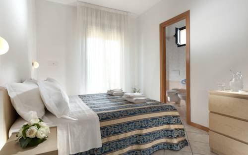 Imagen de la habitación del Hotel Residence Millennium. Foto 11