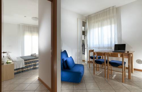Imagen de la habitación del Hotel Residence Millennium. Foto 12
