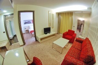 Imagen general del Hotel Residence, Milocer. Foto 7