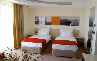 Imagen de la habitación del Hotel Residence, Milocer. Foto 9
