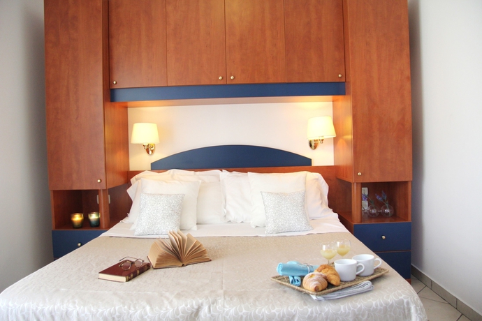 Imagen de la habitación del Hotel Residence Mimosa. Foto 9