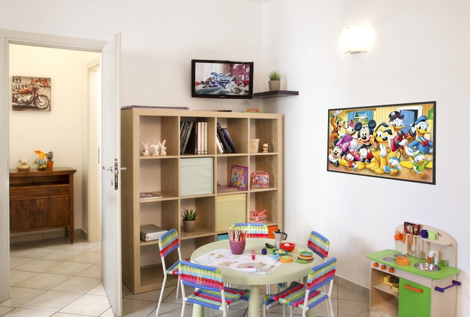 Imagen de los interiores del Hotel Residence Mimosa. Foto 19