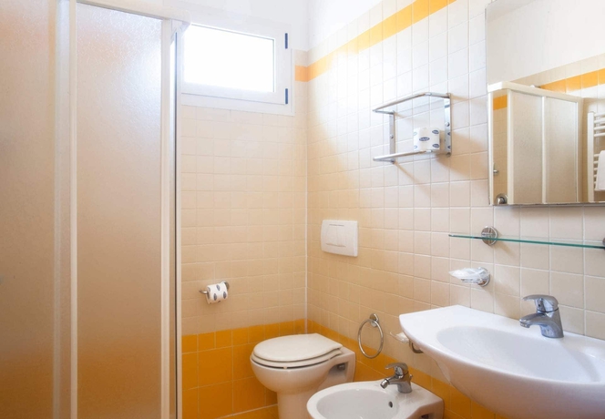 Imagen de la habitación del Hotel Residence Mimosa. Foto 11