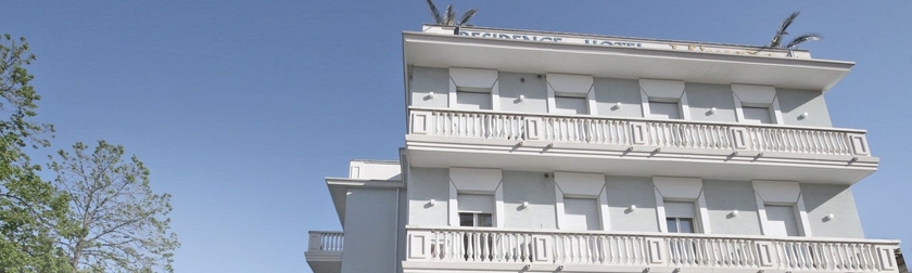 Imagen de los exteriores del Hotel Residence Mimosa. Foto 17