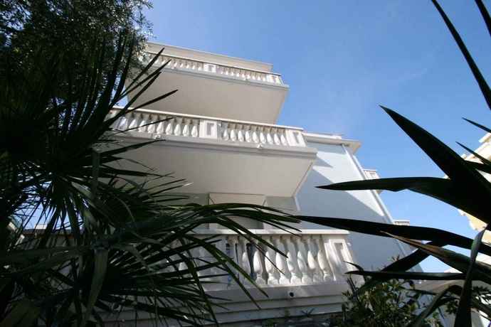 Imagen de los exteriores del Hotel Residence Mimosa. Foto 18