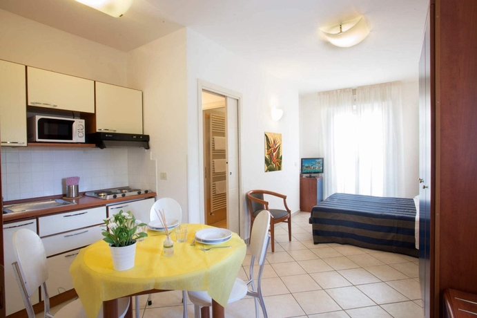 Imagen de la habitación del Hotel Residence Mimosa. Foto 14