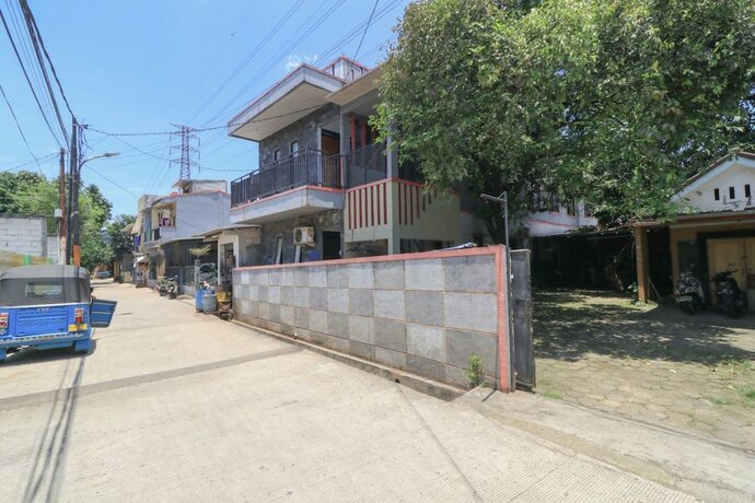 Imagen general del Hotel Residence Minimalis Mampang. Foto 1