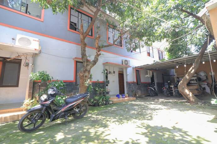 Imagen general del Hotel Residence Minimalis Mampang. Foto 9