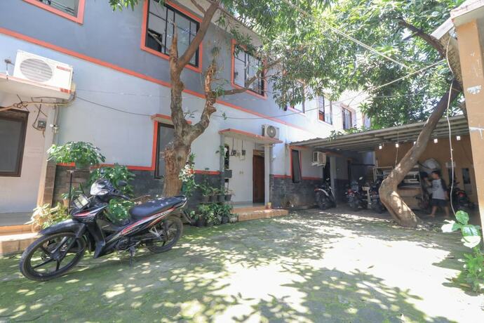 Imagen general del Hotel Residence Minimalis Mampang. Foto 10