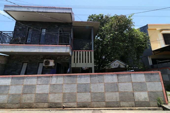 Imagen general del Hotel Residence Minimalis Mampang. Foto 16