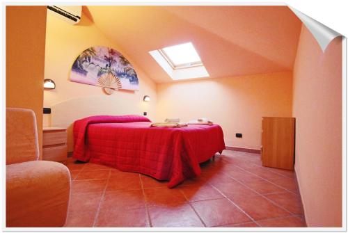 Imagen de la habitación del Hotel Residence Mirafiori. Foto 8
