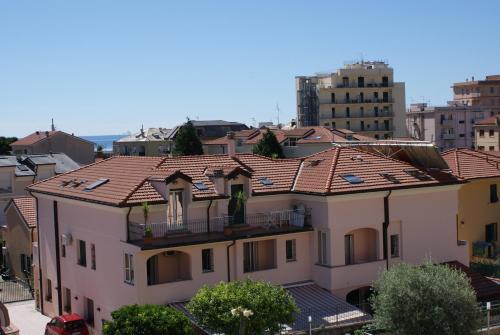 Imagen general del Hotel Residence Mirafiori. Foto 4