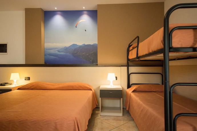 Imagen de la habitación del Hotel Residence Miralago, Pergine Valsugana. Foto 2