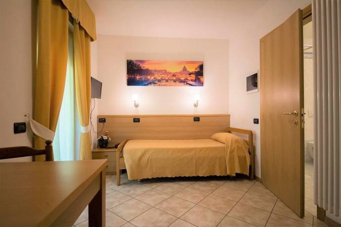 Imagen de la habitación del Hotel Residence Miralago, Pergine Valsugana. Foto 4