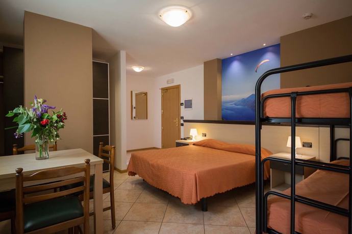 Imagen de la habitación del Hotel Residence Miralago, Pergine Valsugana. Foto 5