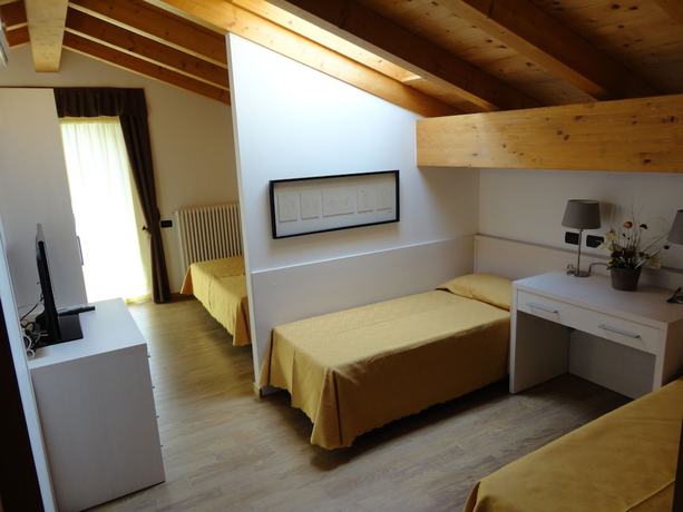 Imagen de la habitación del Hotel Residence Miralago, Pergine Valsugana. Foto 6