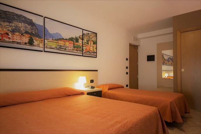 Imagen de la habitación del Hotel Residence Miralago, Pergine Valsugana. Foto 7