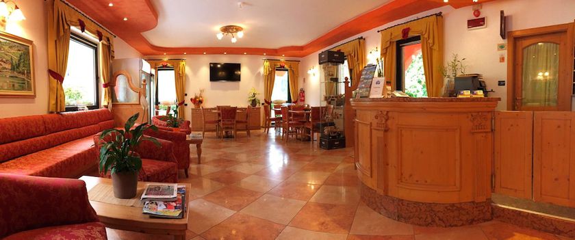 Imagen de los interiores del Hotel Residence Miralago, Pergine Valsugana. Foto 18