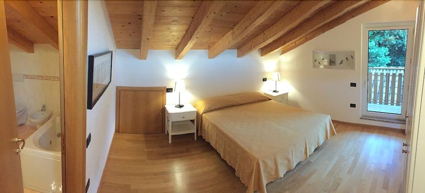 Imagen de la habitación del Hotel Residence Miralago, Pergine Valsugana. Foto 8