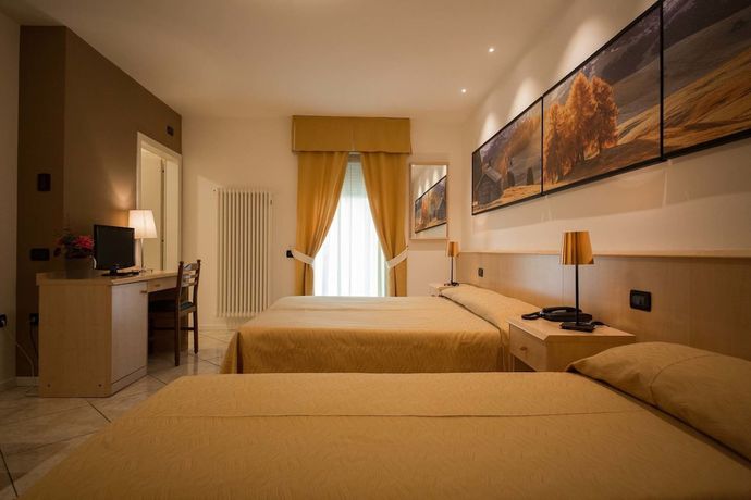 Imagen de la habitación del Hotel Residence Miralago, Pergine Valsugana. Foto 9