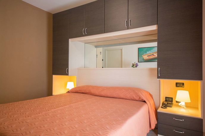 Imagen de la habitación del Hotel Residence Miralago, Pergine Valsugana. Foto 10