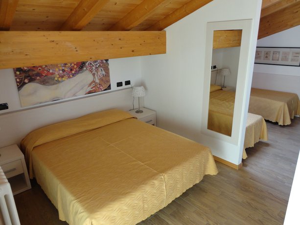 Imagen de la habitación del Hotel Residence Miralago, Pergine Valsugana. Foto 11
