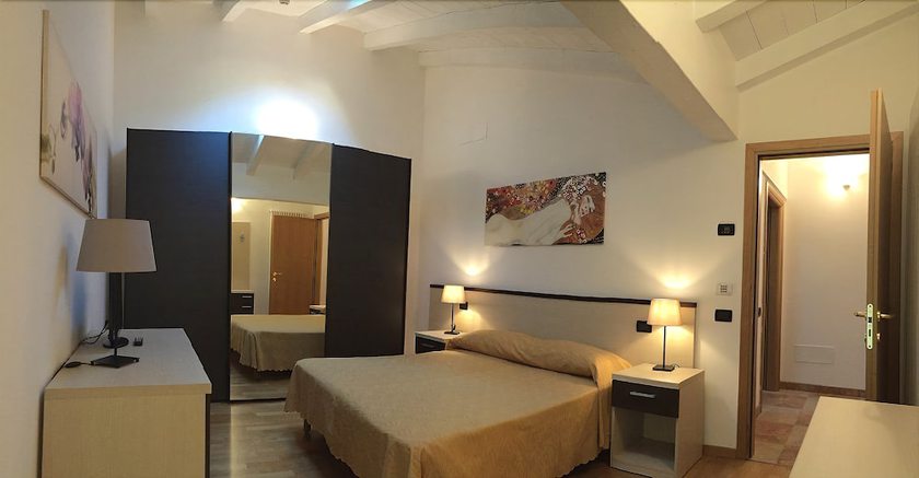 Imagen de la habitación del Hotel Residence Miralago, Pergine Valsugana. Foto 14
