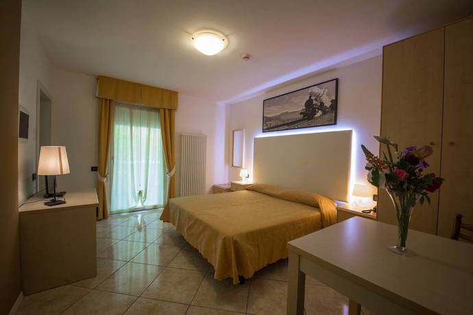 Imagen de la habitación del Hotel Residence Miralago, Pergine Valsugana. Foto 15