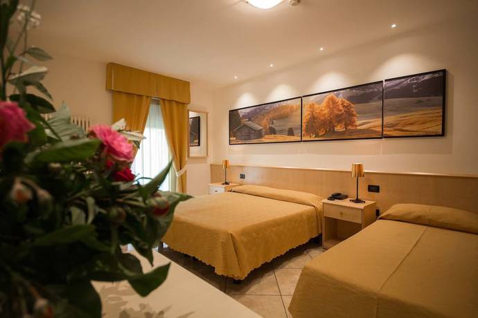 Imagen de la habitación del Hotel Residence Miralago, Pergine Valsugana. Foto 16
