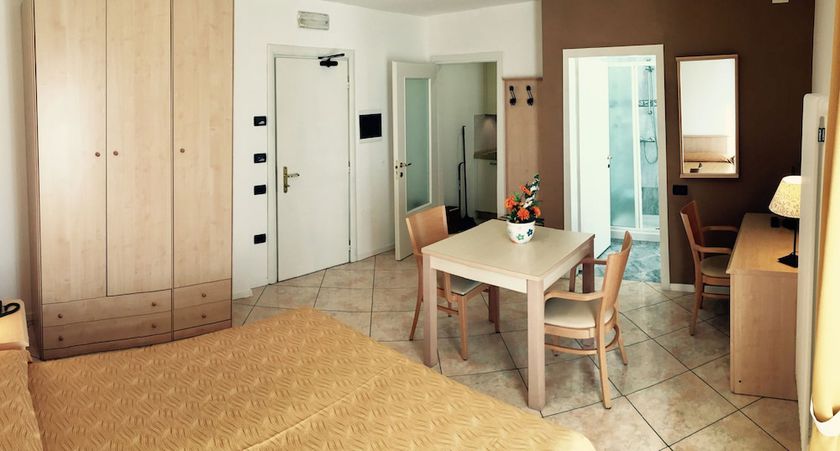 Imagen de la habitación del Hotel Residence Miralago, Pergine Valsugana. Foto 17