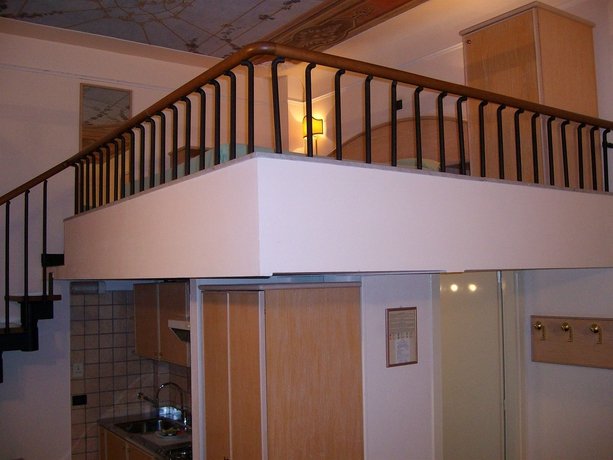 Imagen de la habitación del Hotel Residence Miramare, IMPERIA. Foto 5