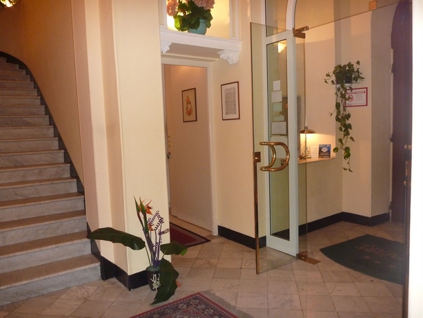 Imagen de los interiores del Hotel Residence Miramare, IMPERIA. Foto 12