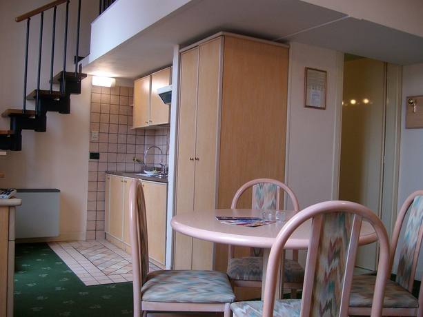 Imagen de los interiores del Hotel Residence Miramare, IMPERIA. Foto 13