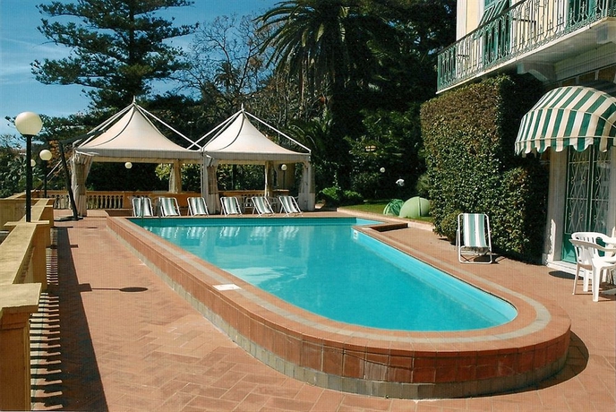 Imagen general del Hotel Residence Miramare, IMPERIA. Foto 2