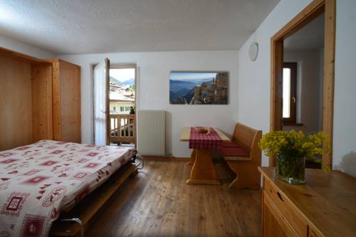 Imagen de la habitación del Hotel Residence Miramonti. Foto 5