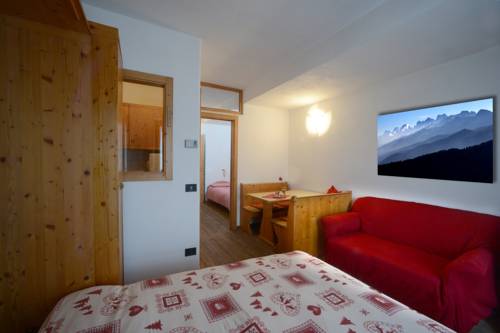 Imagen de la habitación del Hotel Residence Miramonti. Foto 9