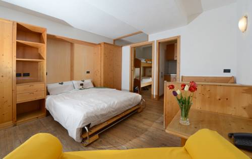 Imagen de la habitación del Hotel Residence Miramonti. Foto 13