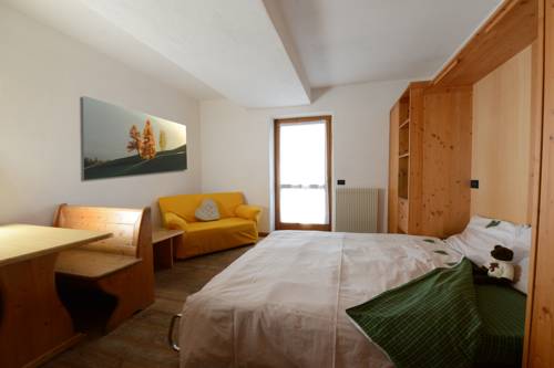 Imagen de la habitación del Hotel Residence Miramonti. Foto 14