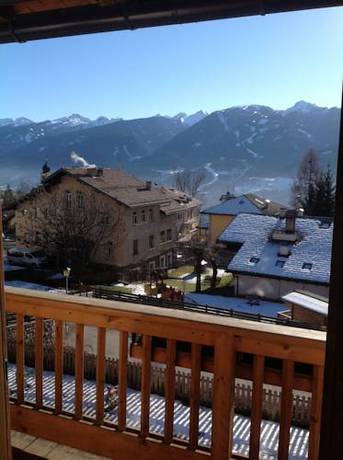 Imagen de la habitación del Hotel Residence Miramonti. Foto 15