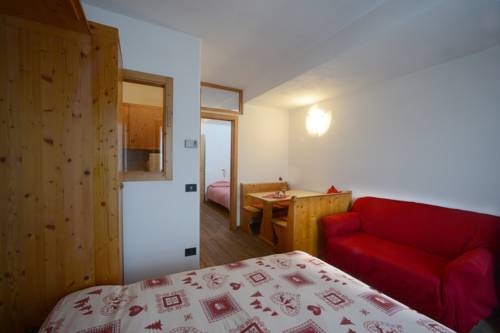 Imagen de la habitación del Hotel Residence Miramonti. Foto 16