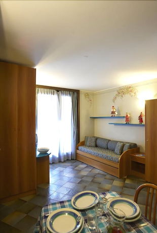 Imagen de la habitación del Hotel Residence Mirelladue. Foto 3