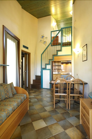 Imagen de la habitación del Hotel Residence Mirelladue. Foto 5
