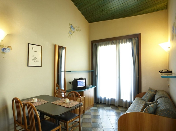 Imagen de la habitación del Hotel Residence Mirelladue. Foto 9