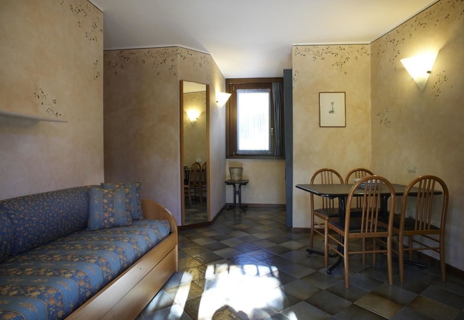 Imagen de la habitación del Hotel Residence Mirelladue. Foto 10