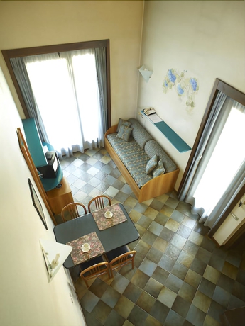 Imagen de la habitación del Hotel Residence Mirelladue. Foto 11