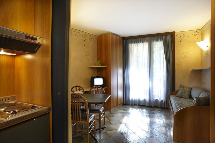 Imagen de la habitación del Hotel Residence Mirelladue. Foto 13