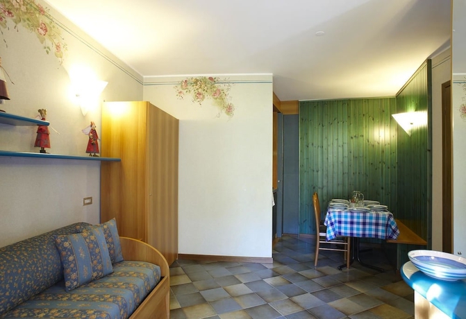 Imagen de la habitación del Hotel Residence Mirelladue. Foto 14