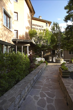 Imagen de los exteriores del Hotel Residence Mirelladue. Foto 17