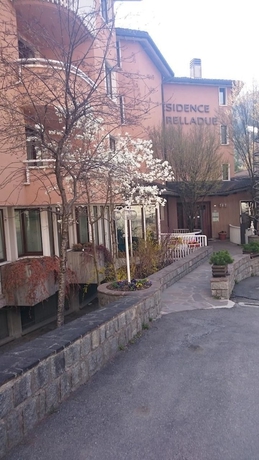 Imagen de los exteriores del Hotel Residence Mirelladue. Foto 18